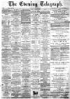 Dundee Evening Telegraph Friday 01 June 1888 Page 1