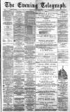 Dundee Evening Telegraph Saturday 30 June 1888 Page 1