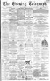 Dundee Evening Telegraph Saturday 11 August 1888 Page 1