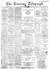 Dundee Evening Telegraph Monday 03 December 1888 Page 1