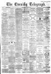 Dundee Evening Telegraph Thursday 03 January 1889 Page 1