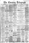 Dundee Evening Telegraph Thursday 10 January 1889 Page 1