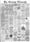 Dundee Evening Telegraph Saturday 10 August 1889 Page 1