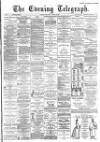 Dundee Evening Telegraph Wednesday 14 August 1889 Page 1