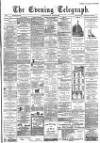 Dundee Evening Telegraph Thursday 15 August 1889 Page 1