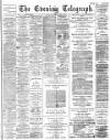 Dundee Evening Telegraph Wednesday 04 September 1889 Page 1