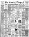 Dundee Evening Telegraph Saturday 07 September 1889 Page 1