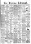 Dundee Evening Telegraph Friday 13 September 1889 Page 1
