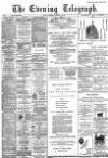 Dundee Evening Telegraph Saturday 28 September 1889 Page 1