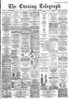 Dundee Evening Telegraph Wednesday 16 October 1889 Page 1