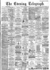 Dundee Evening Telegraph Saturday 19 October 1889 Page 1