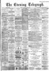 Dundee Evening Telegraph Wednesday 30 October 1889 Page 1