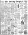 Dundee Evening Telegraph Saturday 09 November 1889 Page 1