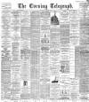 Dundee Evening Telegraph Tuesday 17 December 1889 Page 1