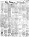 Dundee Evening Telegraph Monday 23 December 1889 Page 1