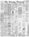 Dundee Evening Telegraph Thursday 26 December 1889 Page 1