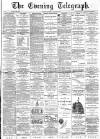 Dundee Evening Telegraph Saturday 04 January 1890 Page 1
