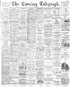 Dundee Evening Telegraph Saturday 11 January 1890 Page 1
