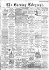 Dundee Evening Telegraph Thursday 23 January 1890 Page 1