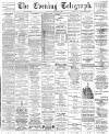 Dundee Evening Telegraph Saturday 08 March 1890 Page 1
