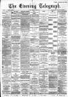 Dundee Evening Telegraph Monday 28 April 1890 Page 1