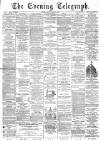 Dundee Evening Telegraph Saturday 02 August 1890 Page 1