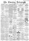 Dundee Evening Telegraph Monday 08 September 1890 Page 1