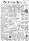 Dundee Evening Telegraph Tuesday 09 September 1890 Page 1