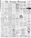 Dundee Evening Telegraph Saturday 10 January 1891 Page 1