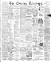 Dundee Evening Telegraph Saturday 31 January 1891 Page 1