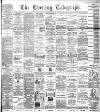 Dundee Evening Telegraph Friday 01 May 1891 Page 1