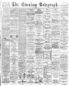 Dundee Evening Telegraph Saturday 13 June 1891 Page 1