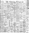 Dundee Evening Telegraph Friday 24 July 1891 Page 1