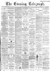 Dundee Evening Telegraph Wednesday 29 July 1891 Page 1