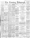 Dundee Evening Telegraph Friday 04 September 1891 Page 1