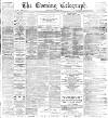 Dundee Evening Telegraph Saturday 03 October 1891 Page 1