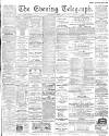 Dundee Evening Telegraph Tuesday 06 October 1891 Page 1