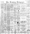 Dundee Evening Telegraph Tuesday 13 October 1891 Page 1