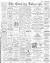 Dundee Evening Telegraph Wednesday 14 October 1891 Page 1