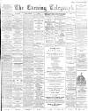 Dundee Evening Telegraph Thursday 12 November 1891 Page 1