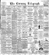 Dundee Evening Telegraph Thursday 10 December 1891 Page 1