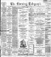 Dundee Evening Telegraph Wednesday 23 December 1891 Page 1