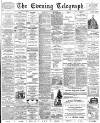 Dundee Evening Telegraph Saturday 02 January 1892 Page 1