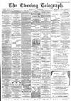 Dundee Evening Telegraph Wednesday 06 January 1892 Page 1
