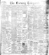 Dundee Evening Telegraph Friday 05 February 1892 Page 1