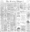 Dundee Evening Telegraph Saturday 09 April 1892 Page 1