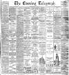 Dundee Evening Telegraph Saturday 21 May 1892 Page 1