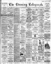 Dundee Evening Telegraph Thursday 23 June 1892 Page 1