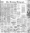 Dundee Evening Telegraph Friday 24 June 1892 Page 1