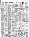 Dundee Evening Telegraph Thursday 01 September 1892 Page 1